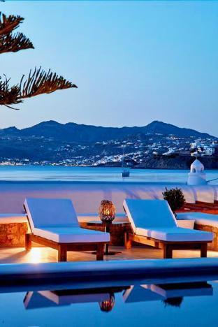 公寓式飯店 Mykonos Waves House & Ornos (Mykonos)