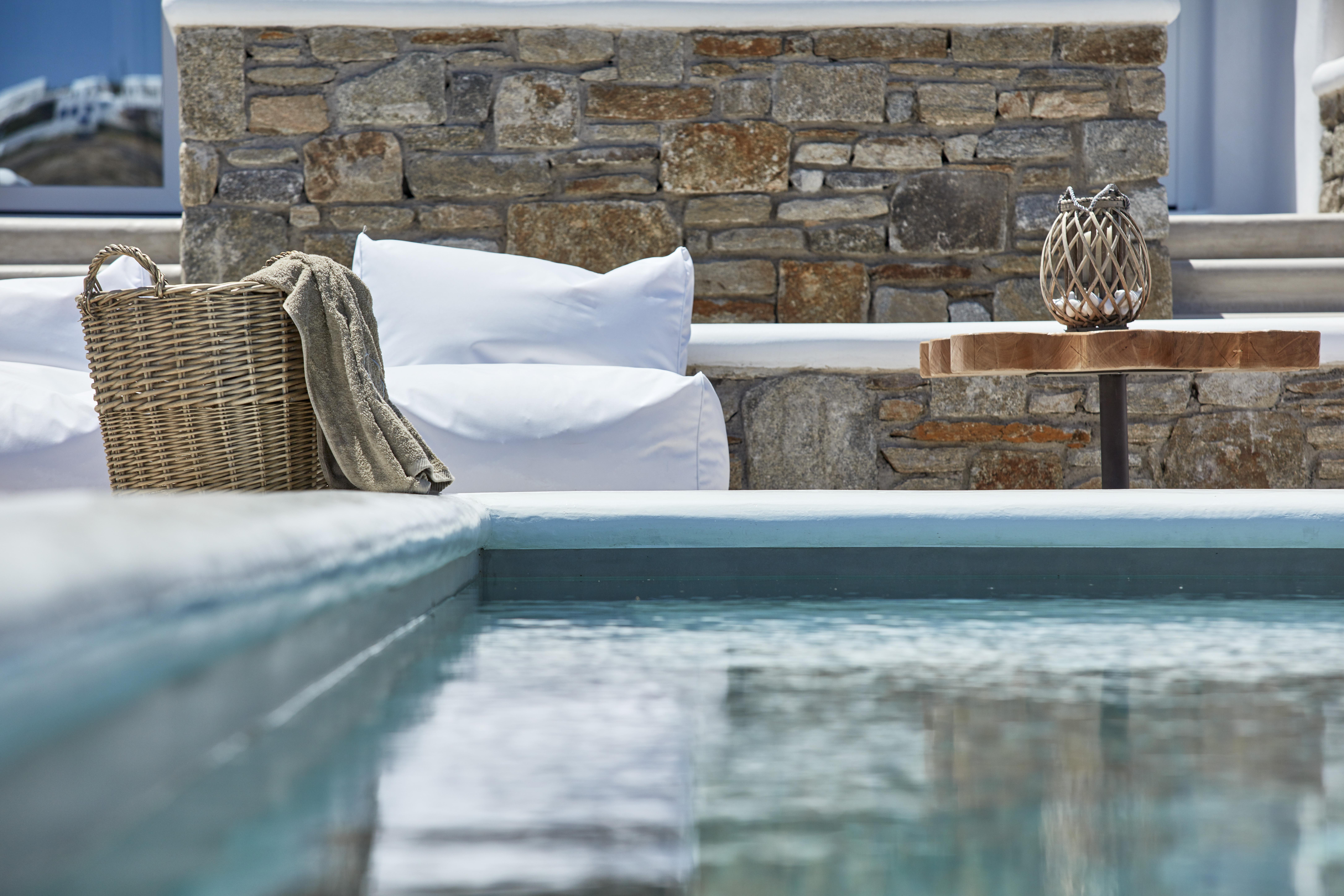 Mykonos Waves House & 公寓式飯店 Ornos (Mykonos)