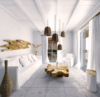 Mykonos Waves House & 公寓式飯店 Ornos (Mykonos)