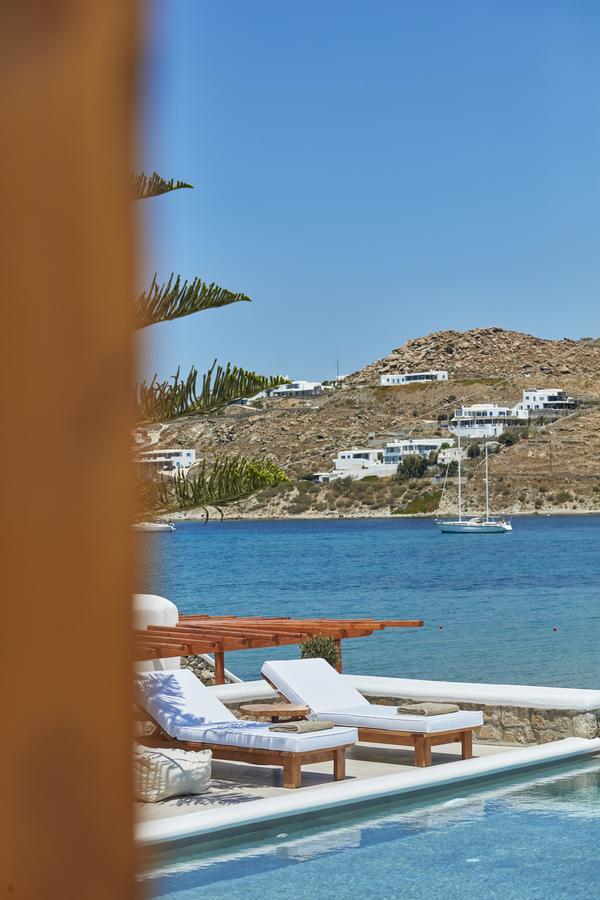 公寓式飯店 Mykonos Waves House &