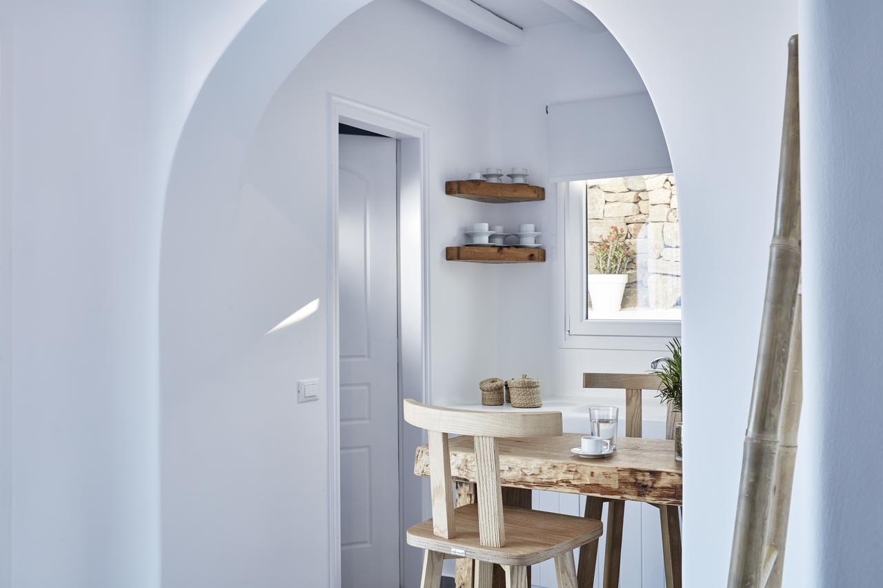 公寓式飯店 Mykonos Waves House & 4*