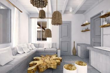 Mykonos Waves House & 公寓式飯店
