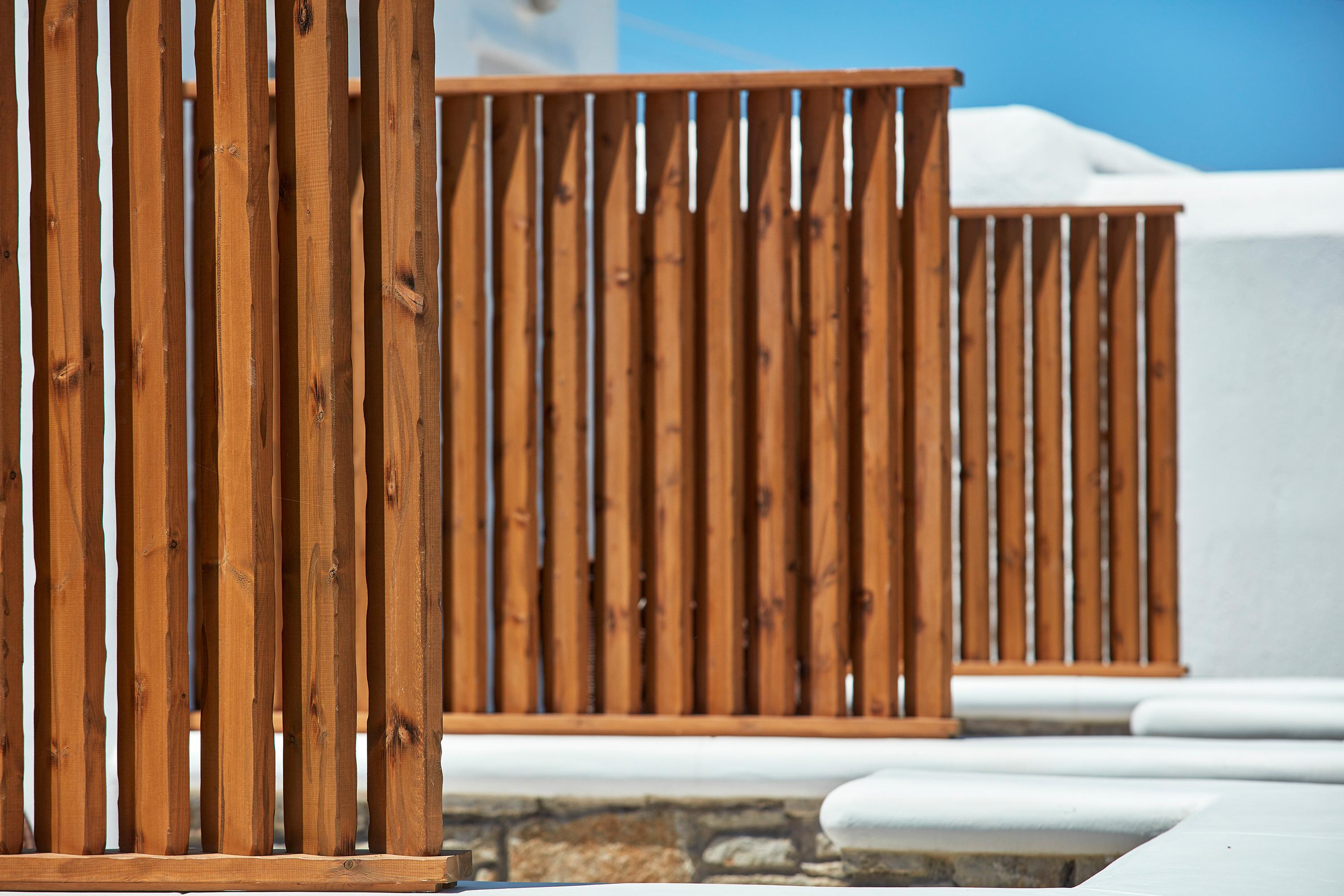 Appart hôtel Mykonos Waves House & Ornos (Mykonos)